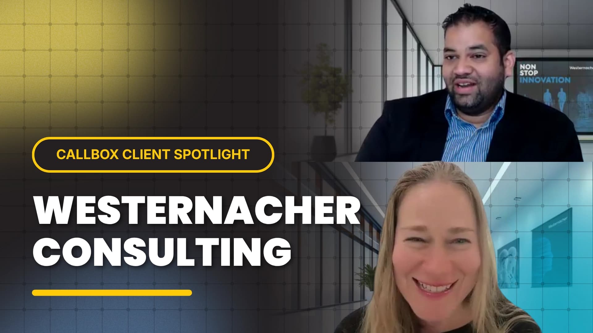 Westernacher Consulting client interview