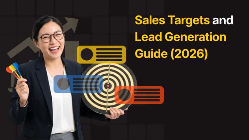 Sales Targets and Lead Generation Guide